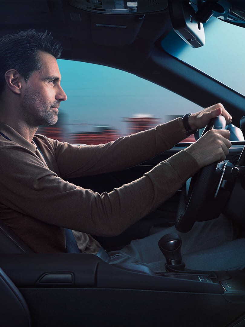 What is a SelfCharging Hybrid Car & How it Works Lexus UK